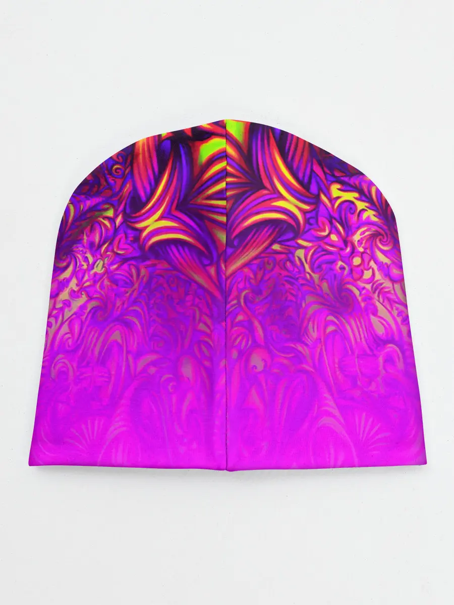 Детская шапка / ABSTRACTION