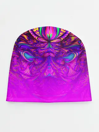 Детская шапка / ABSTRACTION