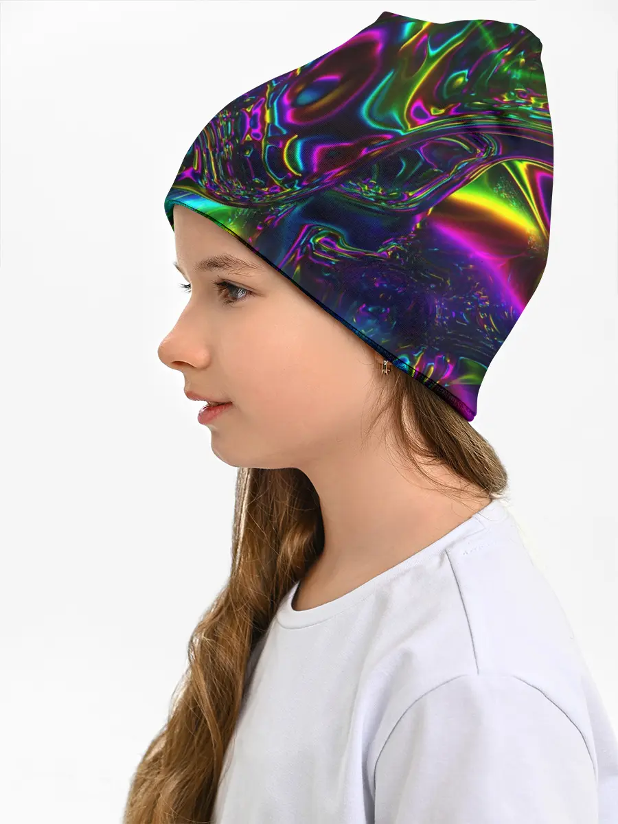 Детская шапка / АБСТРАКЦИЯ