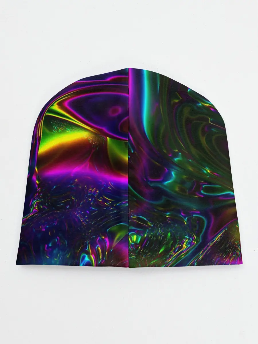 Детская шапка / АБСТРАКЦИЯ