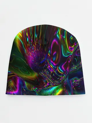 Детская шапка / АБСТРАКЦИЯ