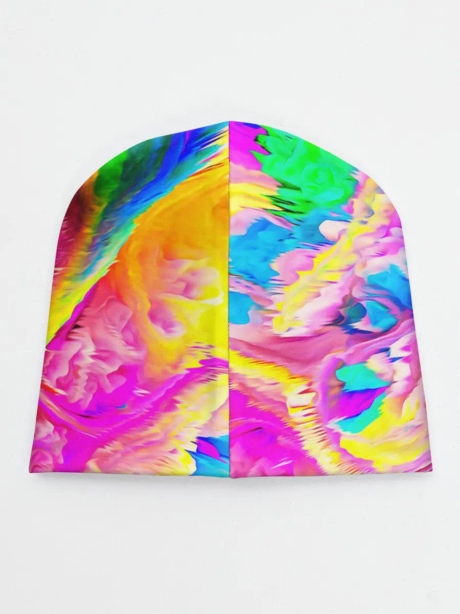 Детская шапка / КРАСКИ