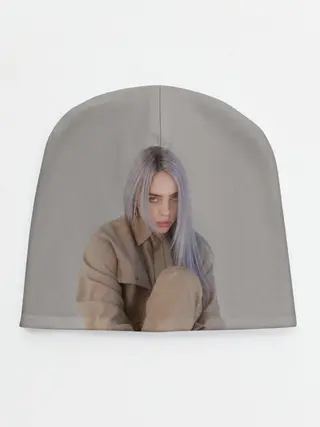Детская шапка / BILLIE EILISH