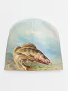 Детская шапка / Рыба