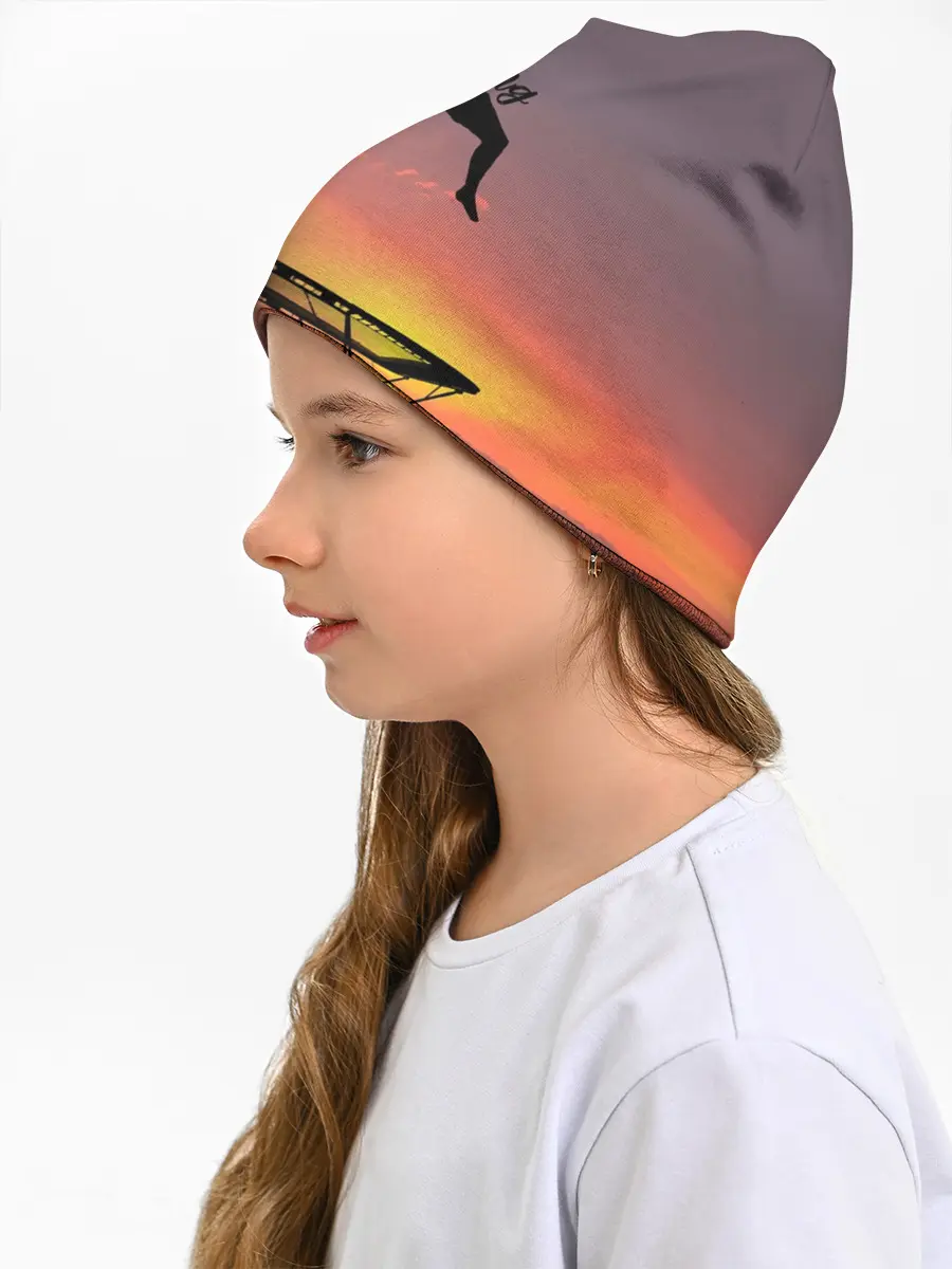 Детская шапка / Jumping