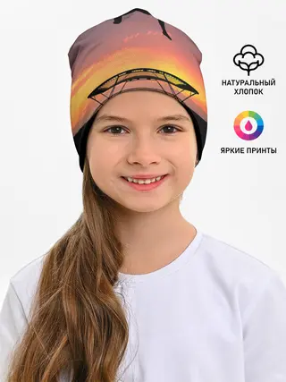 Детская шапка / Jumping