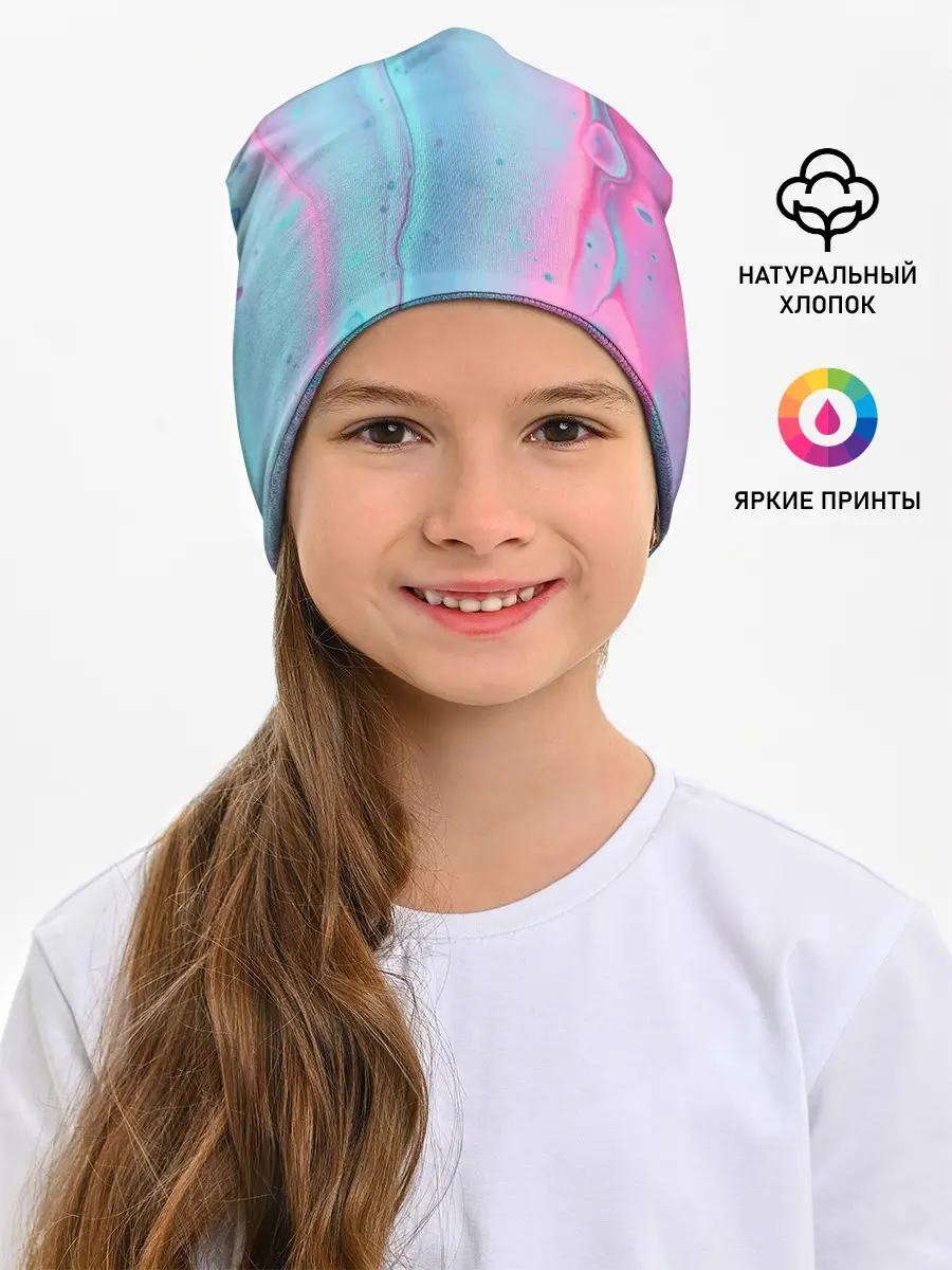 Детская шапка / COLORS