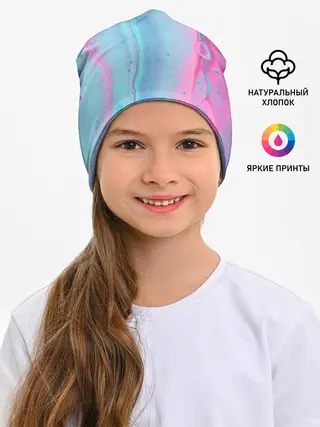 Детская шапка / COLORS