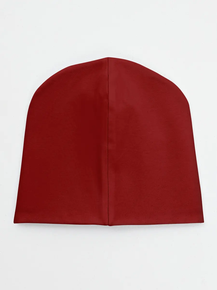 Детская шапка / Zero Two в наушниках