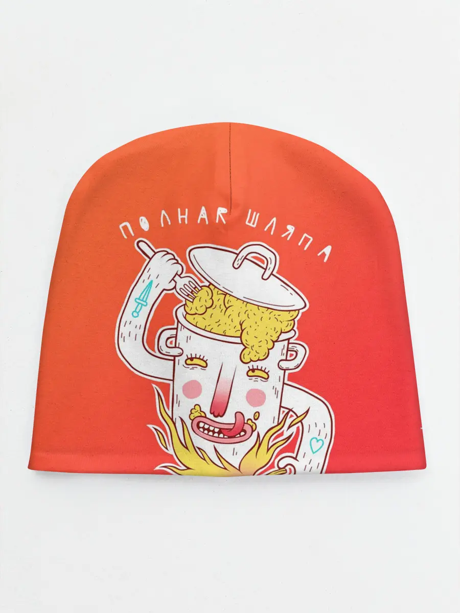 Детская шапка / The Hatters