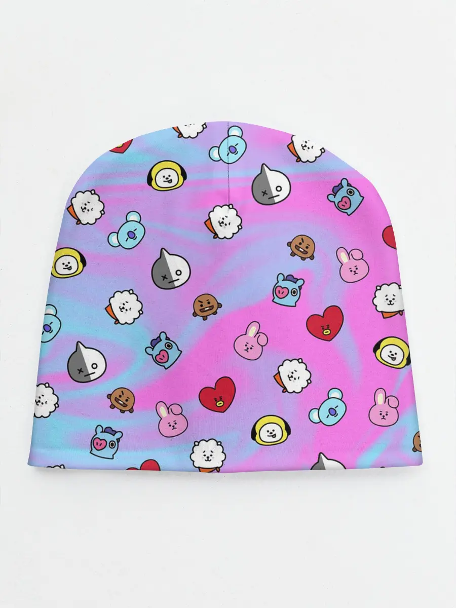 Детская шапка / BT21