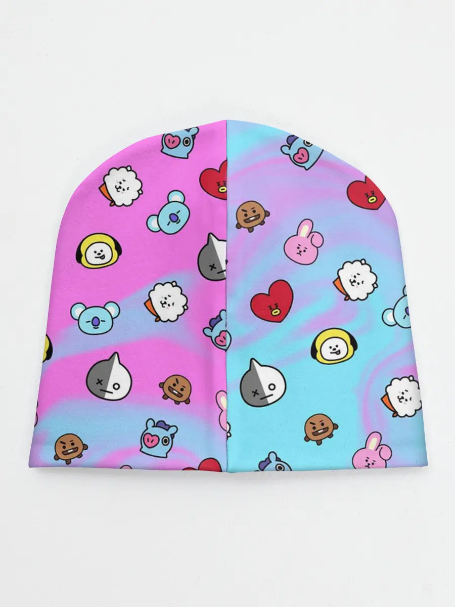 Детская шапка / BT21