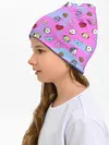 Детская шапка / BT21