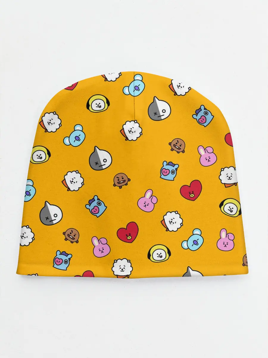 Детская шапка / BT21