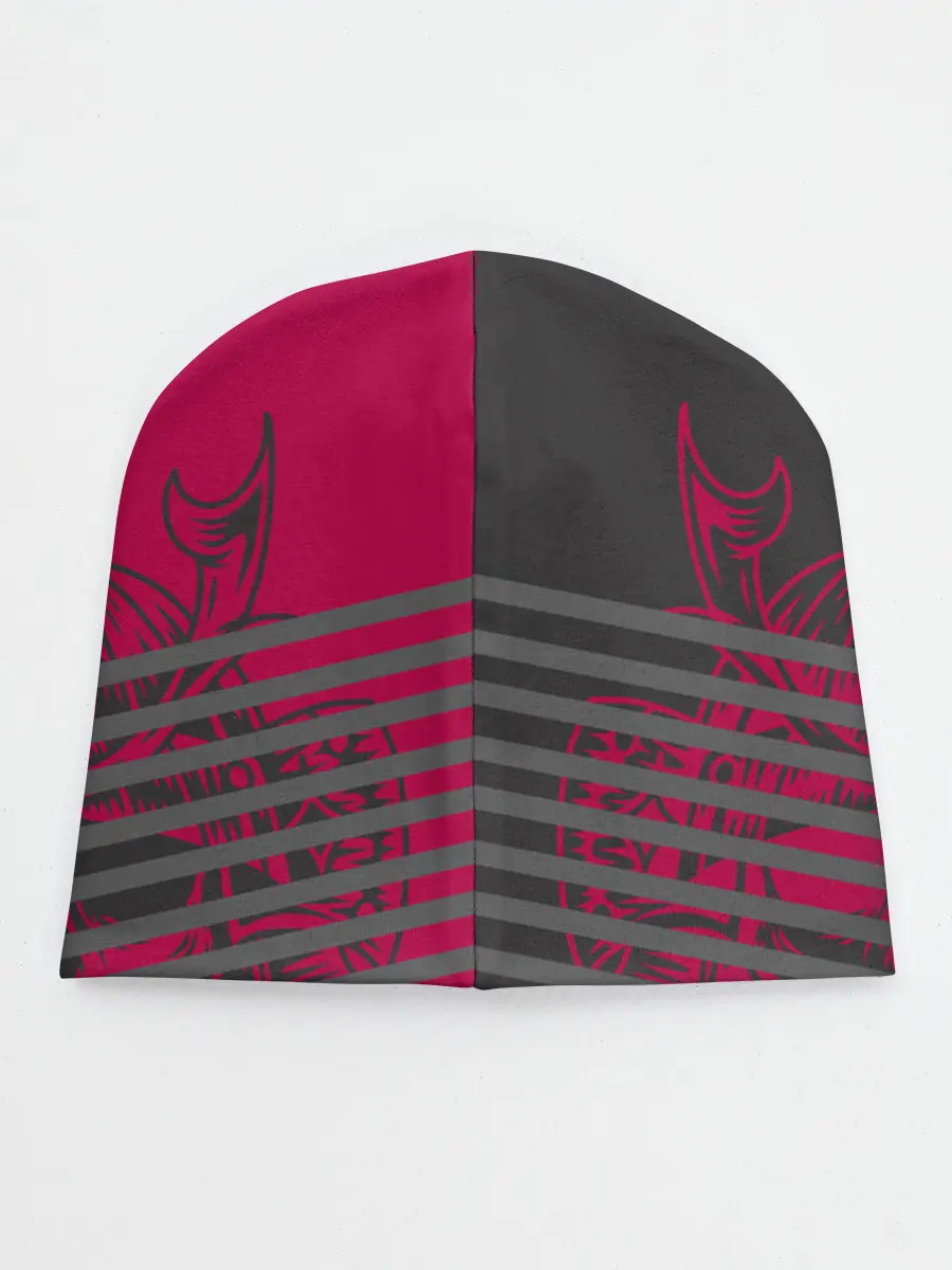 Детская шапка / Самурай