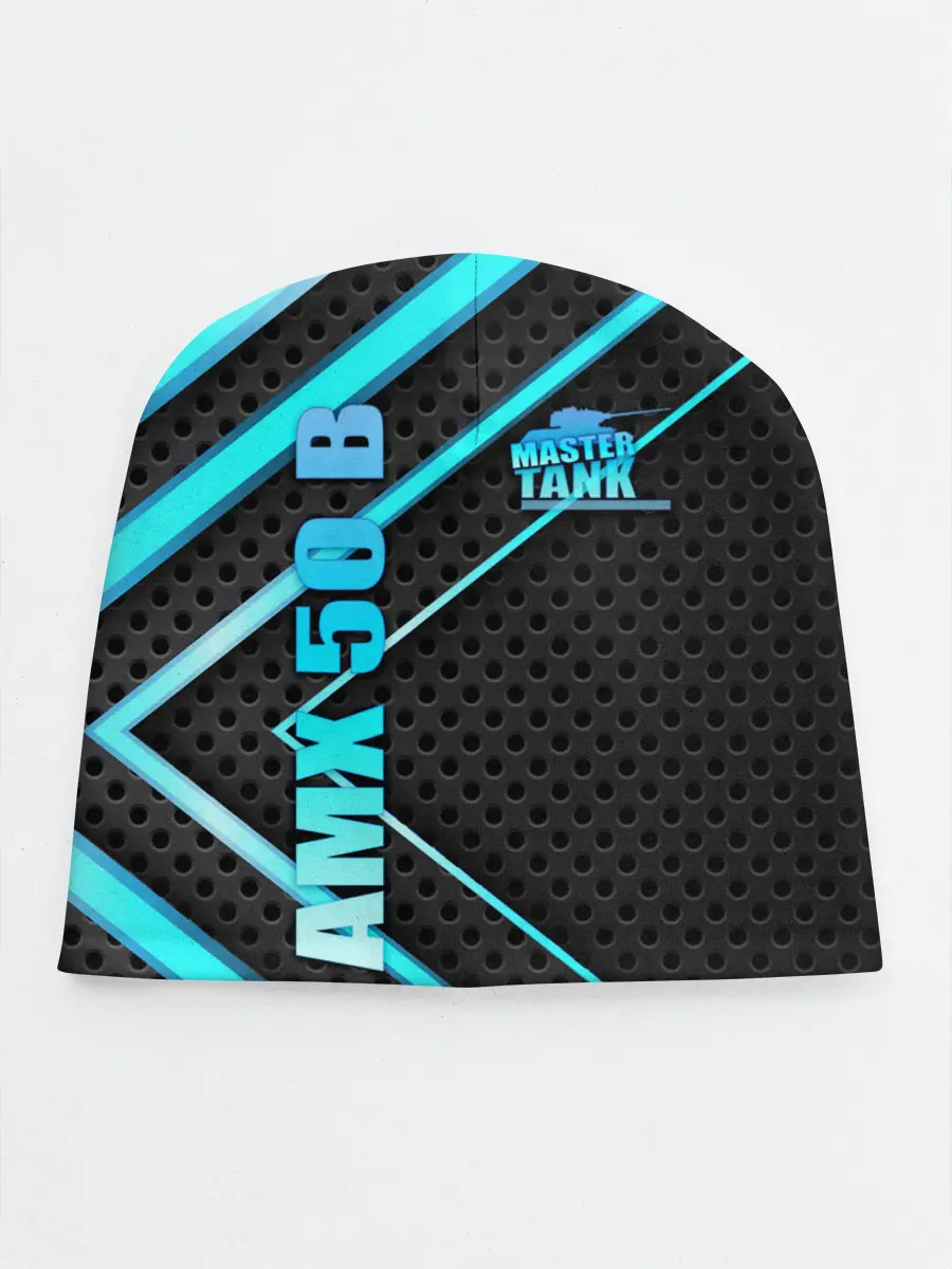 Детская шапка / Master TANK AMX 50 B