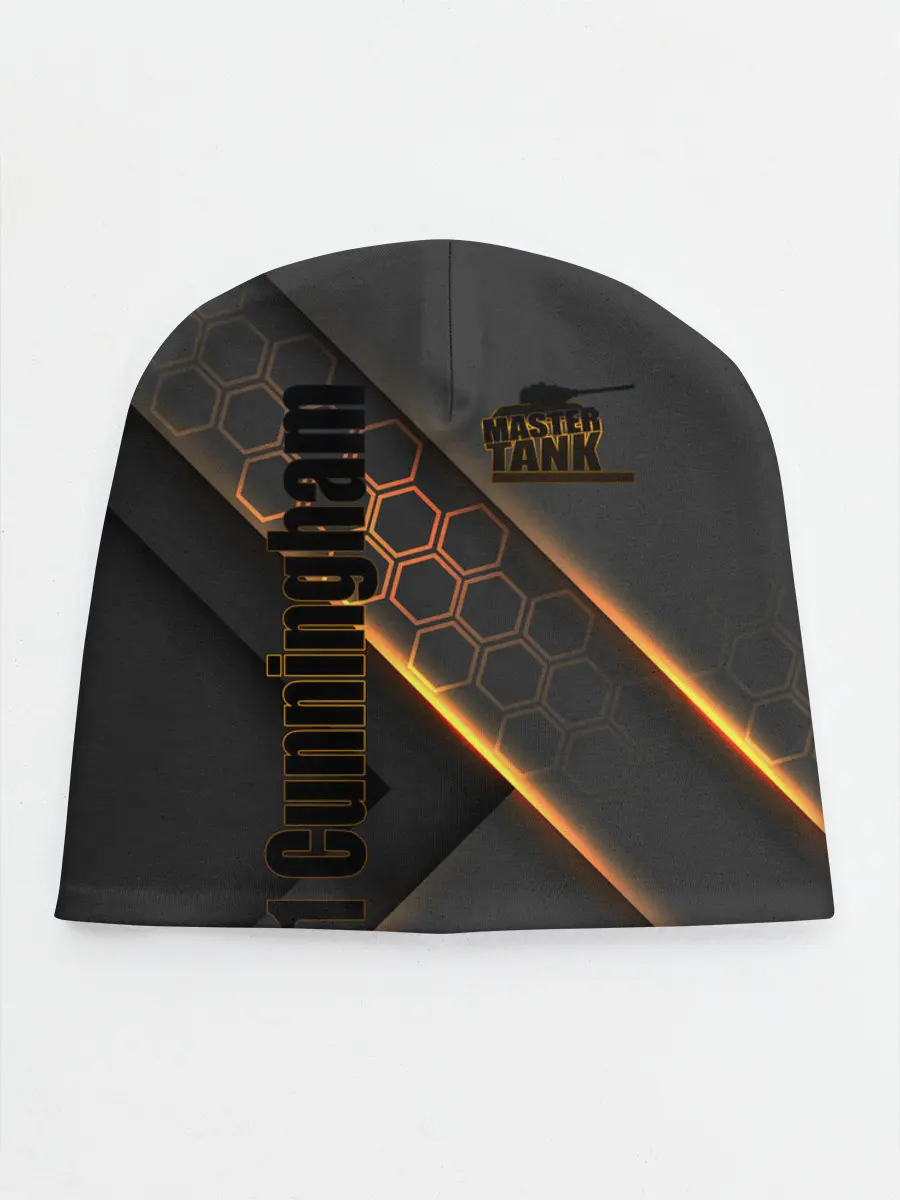 Детская шапка / Master TANK T1 Cunningham