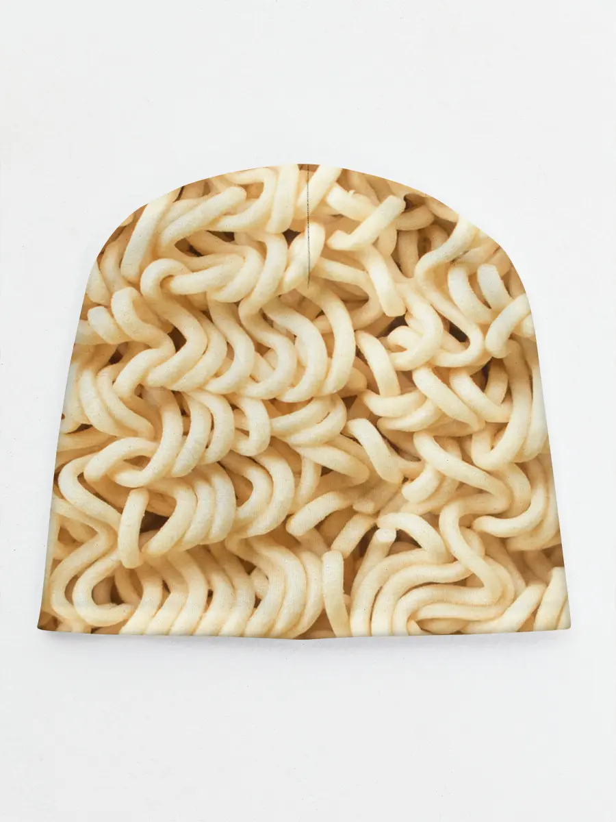 Детская шапка / Лапша