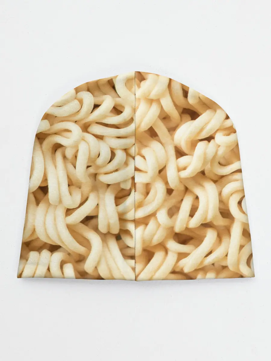 Детская шапка / Лапша