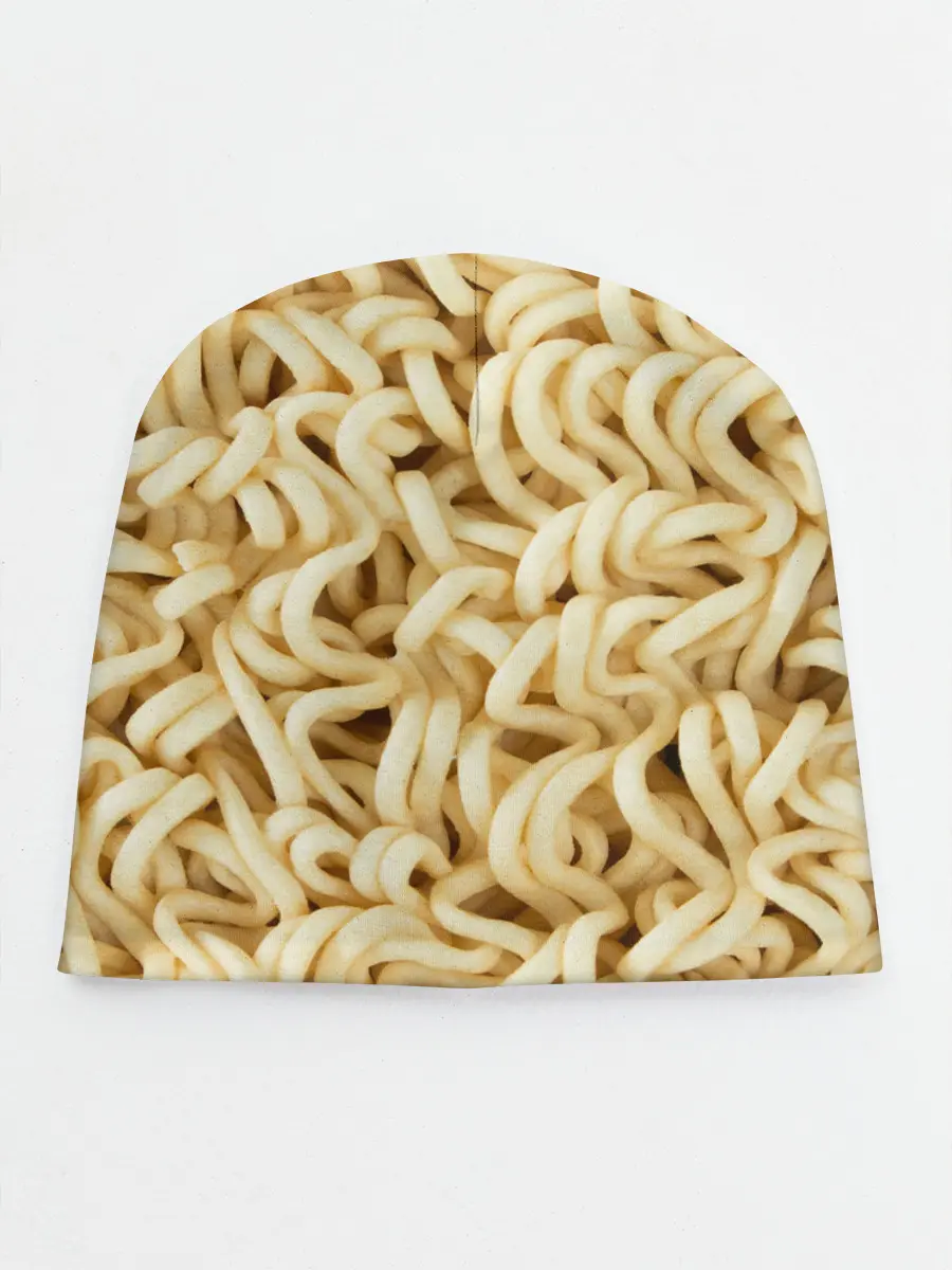 Детская шапка / Лапша