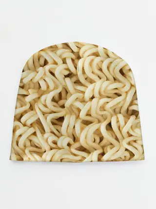 Детская шапка / Лапша