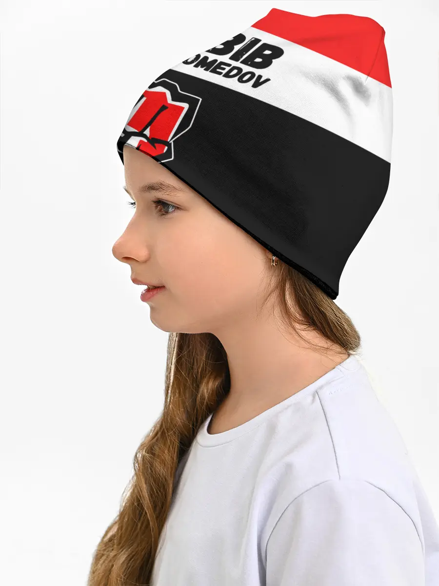 Детская шапка / ХАБИБ НУРМАГОМЕДОВ