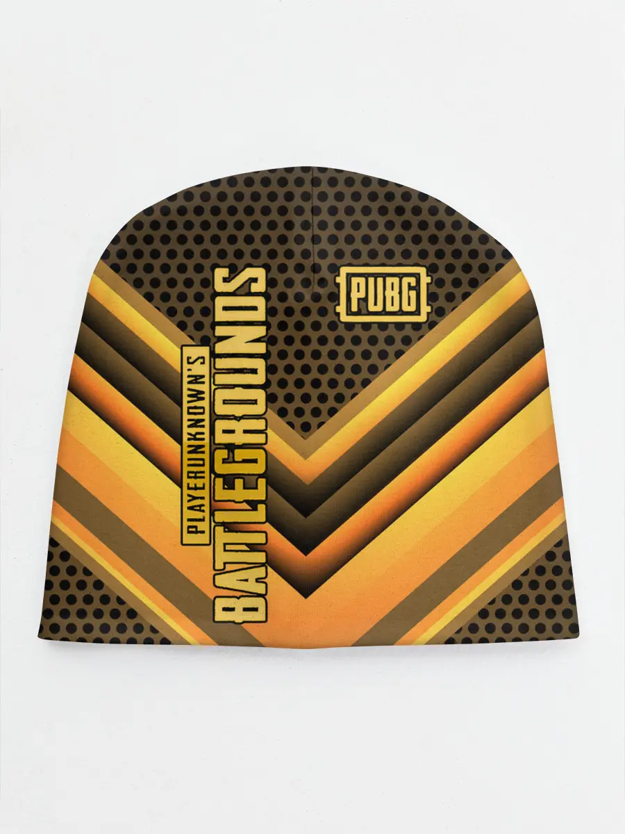 Детская шапка / PUBG
