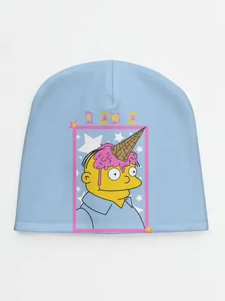 Детская шапка / I am a Unicorn