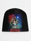 Детская шапка / Stranger Things