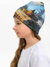 Детская шапка / СОВЕТСКИЙ ТАНК