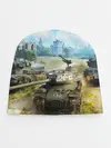 Детская шапка / ТАНКИ