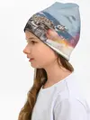 Детская шапка / ТАНК