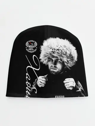 Детская шапка / Хабиб Нурмагомедов