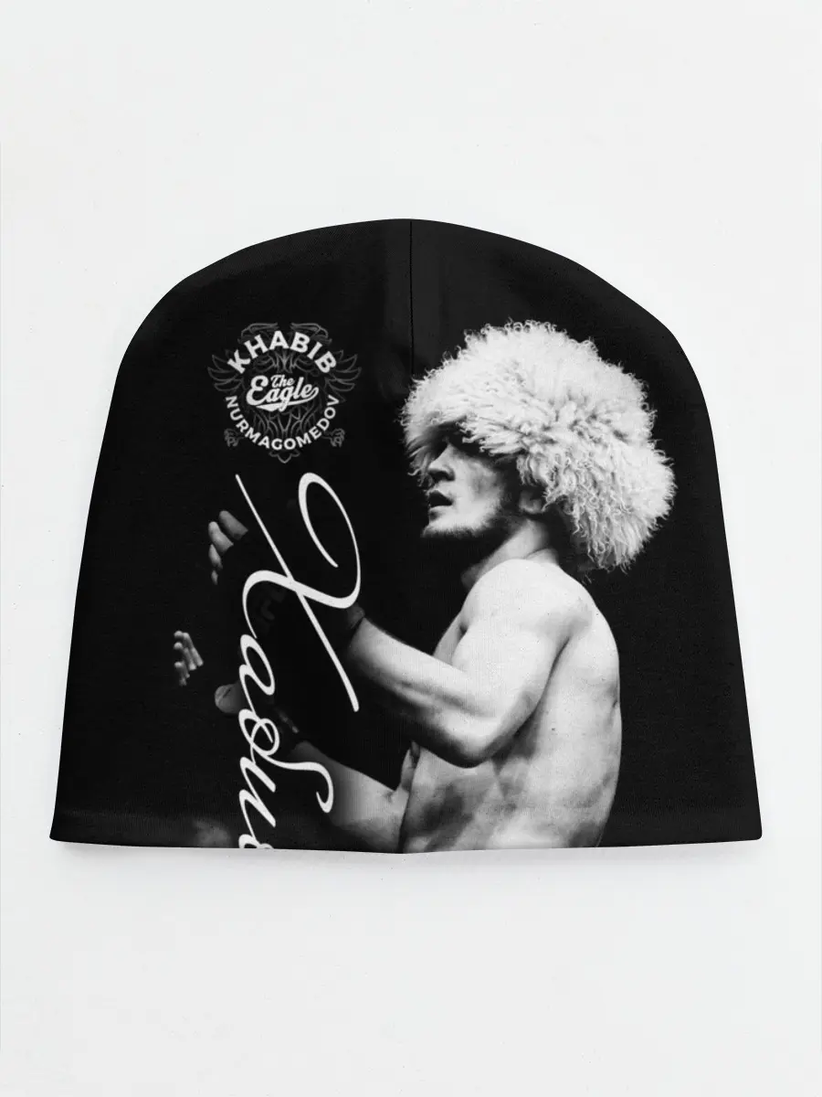 Детская шапка / Хабиб Нурмагомедов