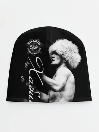 Детская шапка / Хабиб Нурмагомедов