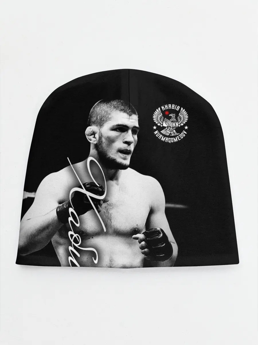 Детская шапка / Хабиб Нурмагомедов