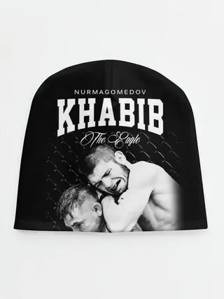 Детская шапка / Хабиб Нурмагомедов