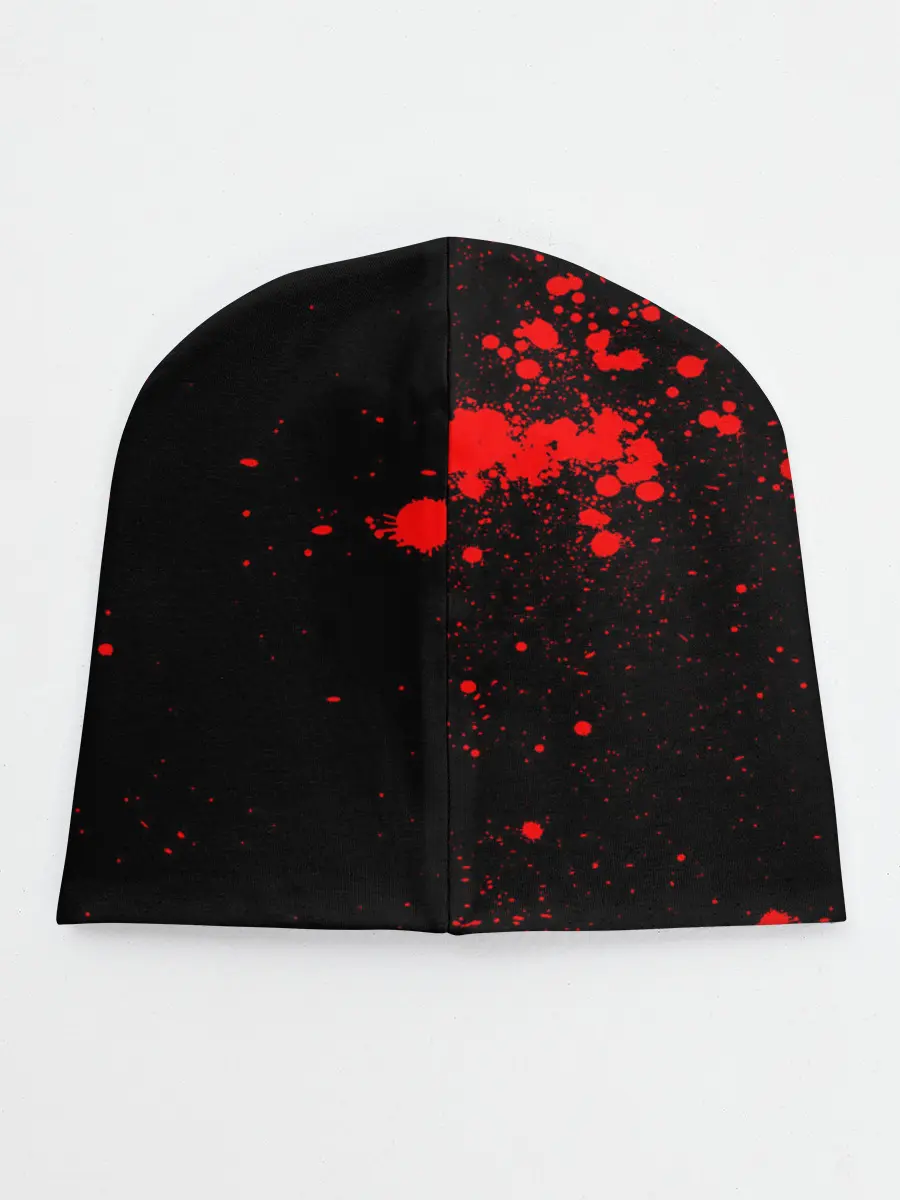 Детская шапка / Острые козырьки