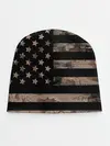 Детская шапка / American Flag Camo