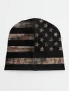 Детская шапка / American Flag Camo