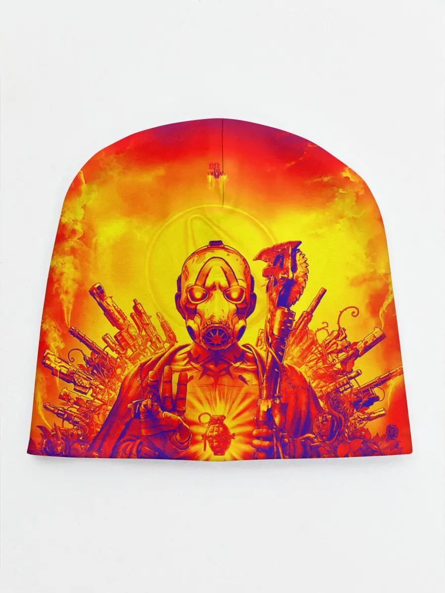 Детская шапка / BORDERLANDS 3