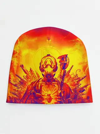 Детская шапка / BORDERLANDS 3