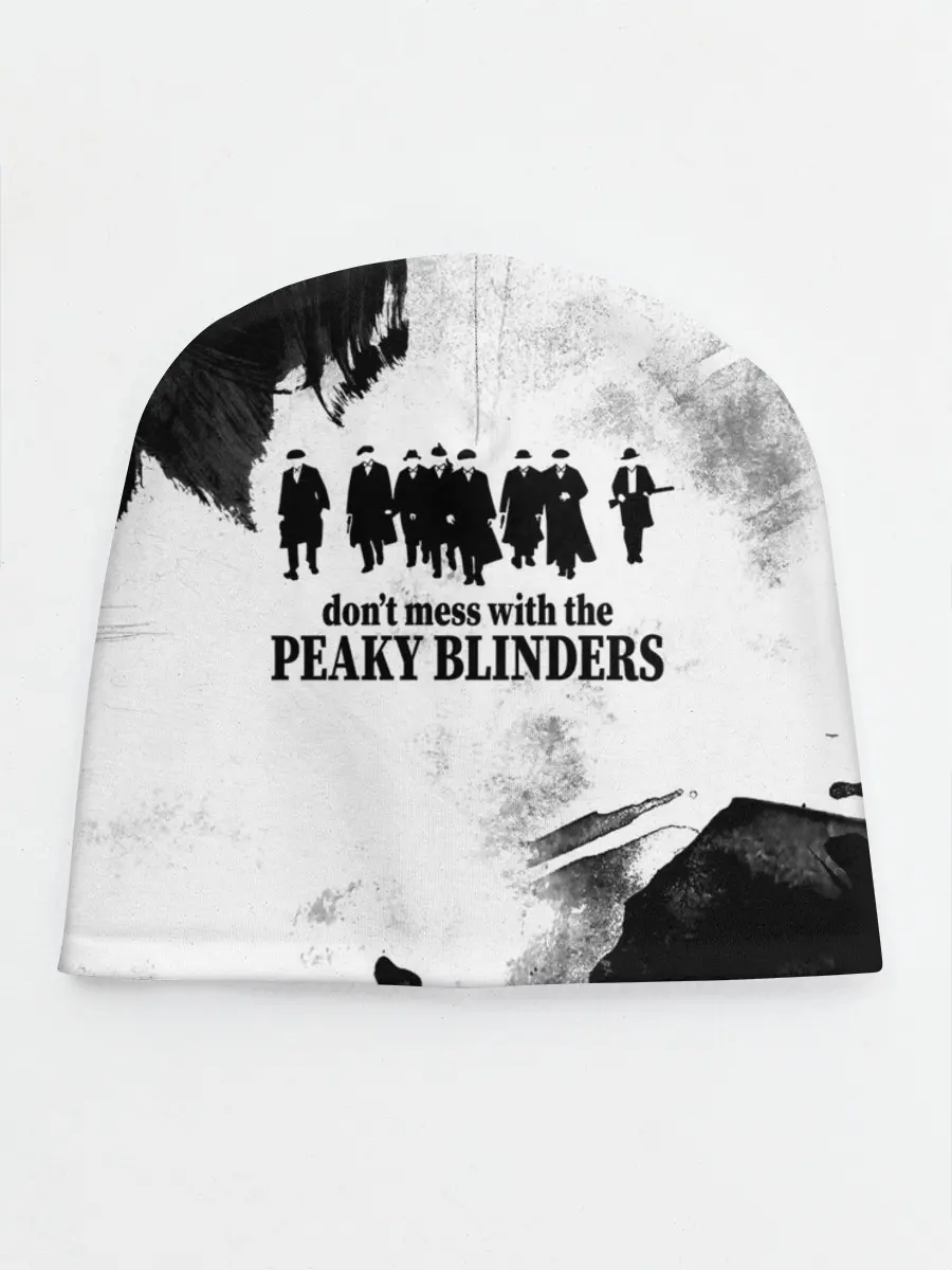 Детская шапка / Острые козырьки