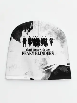 Детская шапка / Острые козырьки