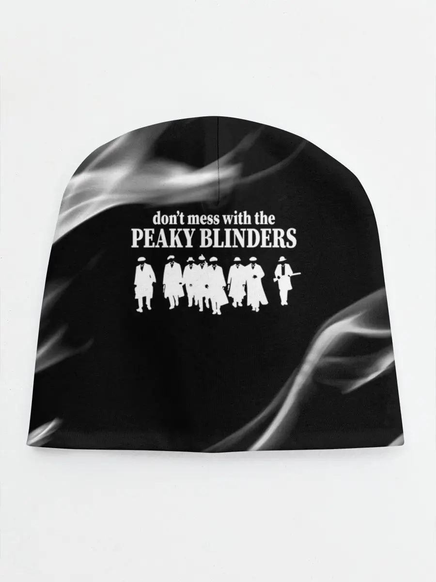 Детская шапка / Острые козырьки