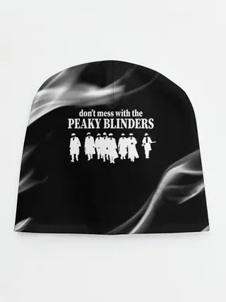 Детская шапка / Острые козырьки