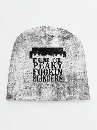 Детская шапка / Острые козырьки