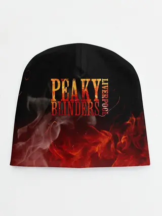 Детская шапка / Острые козырьки