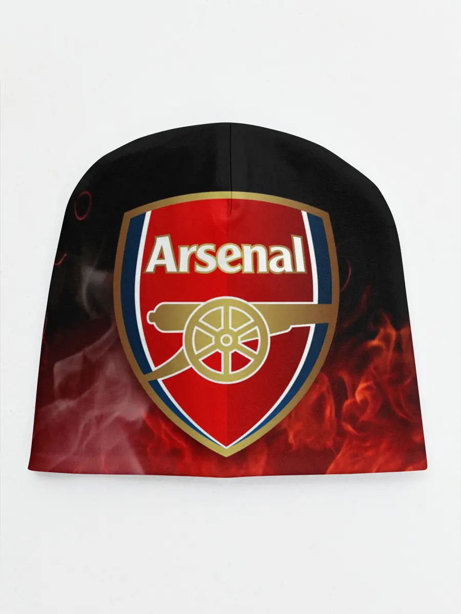 Детская шапка / Arsenal