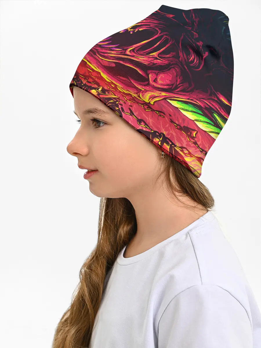 Детская шапка / HyperBeast